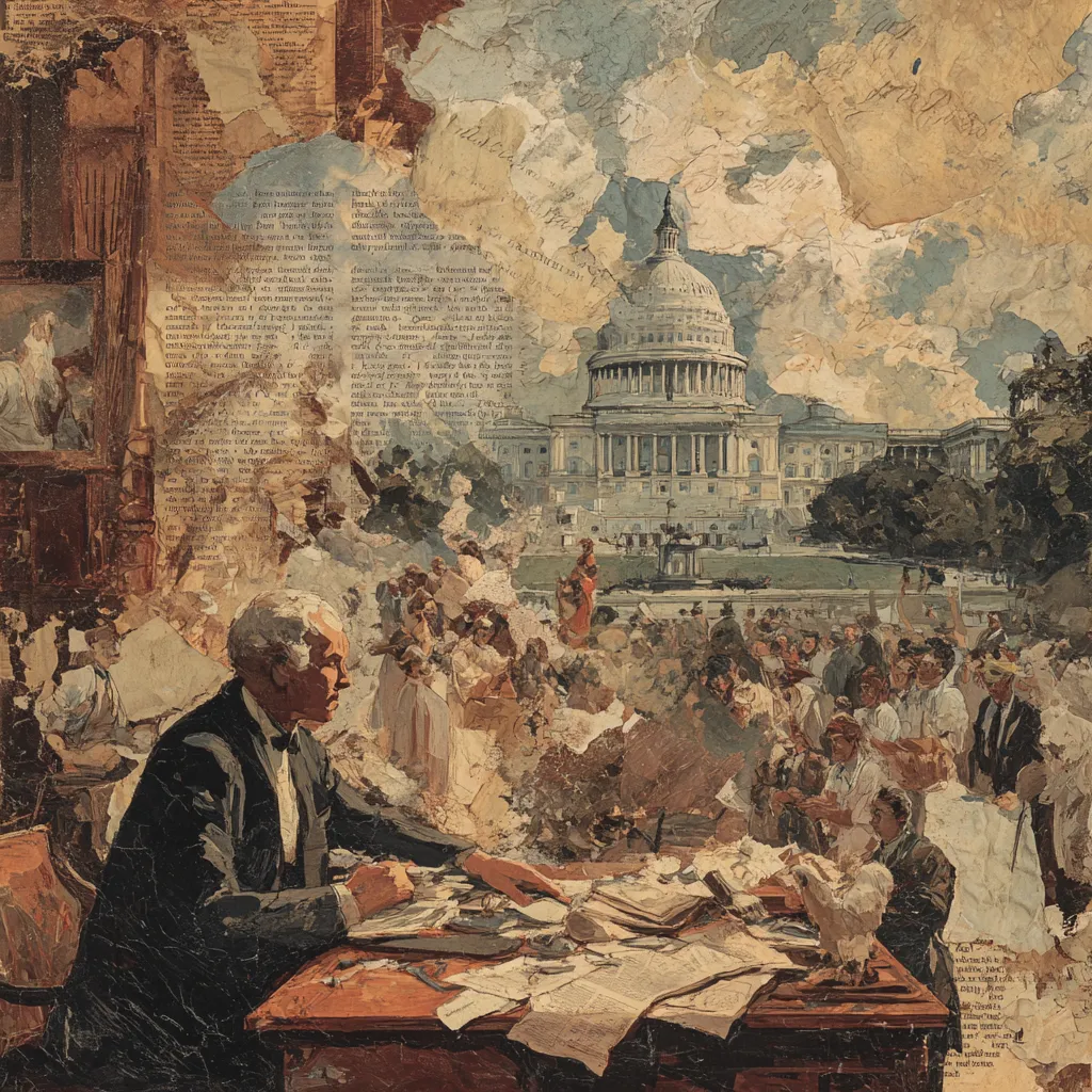 American history — the California Gold Rush