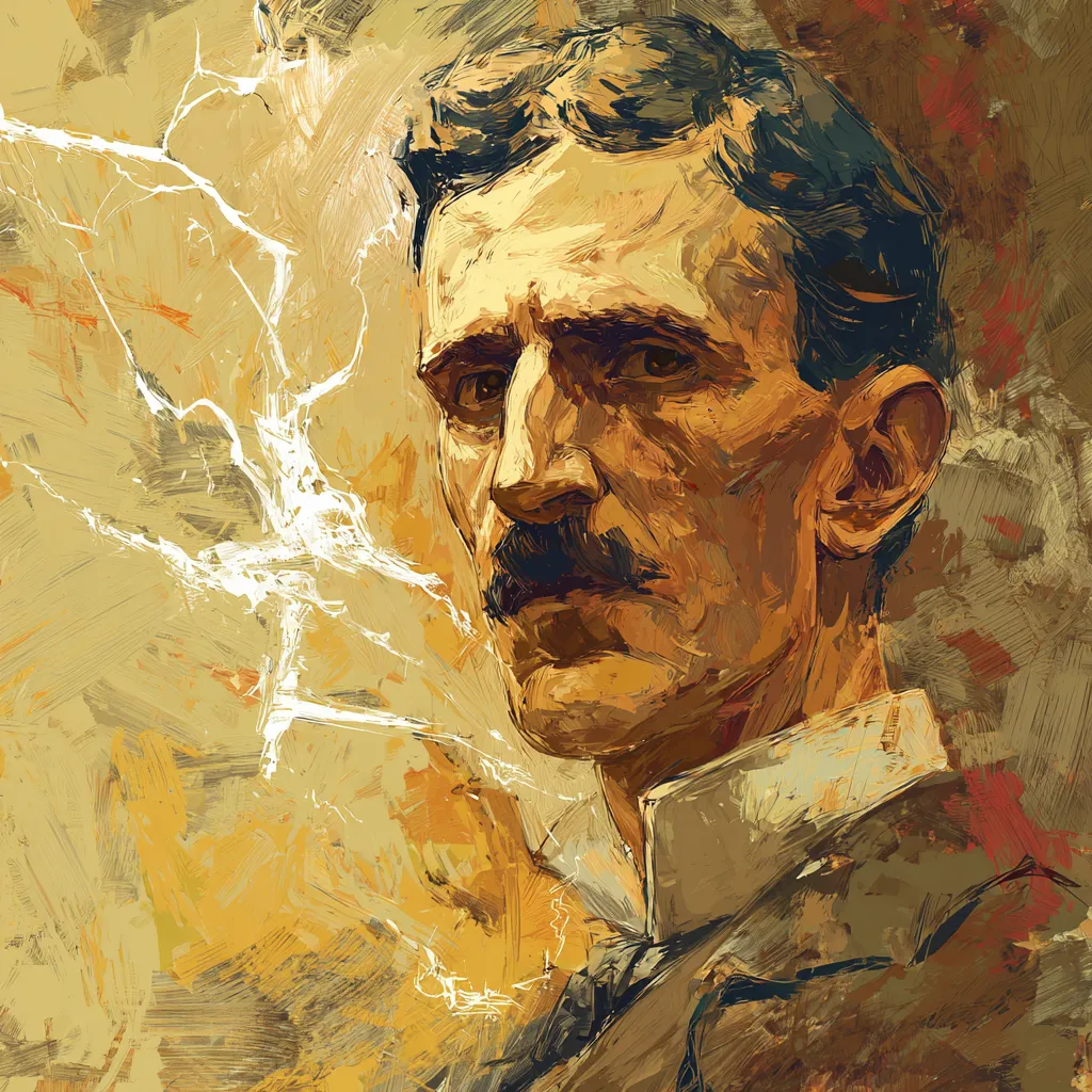 Nikola Tesla and the War of Currents