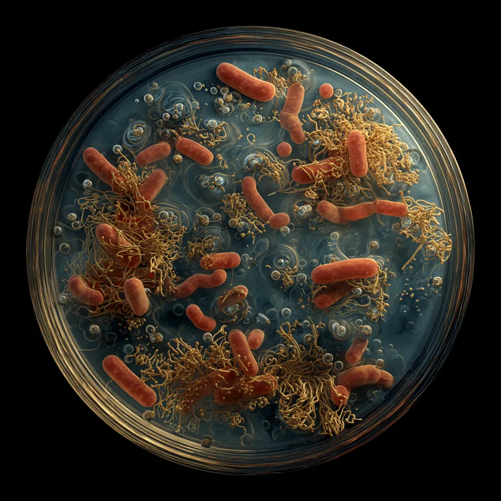 The Discovery of Penicillin