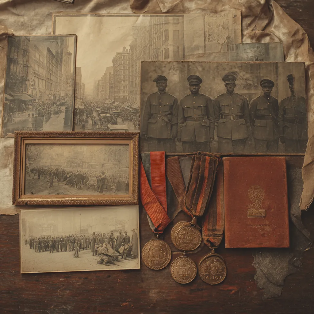 The Harlem Hellfighters