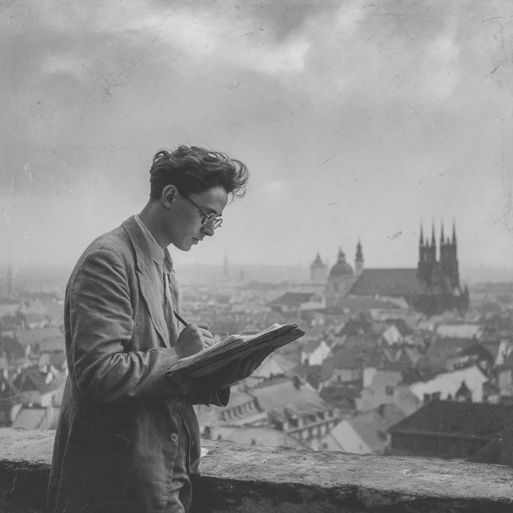 Viktor Frankl and Meaning in Suffering