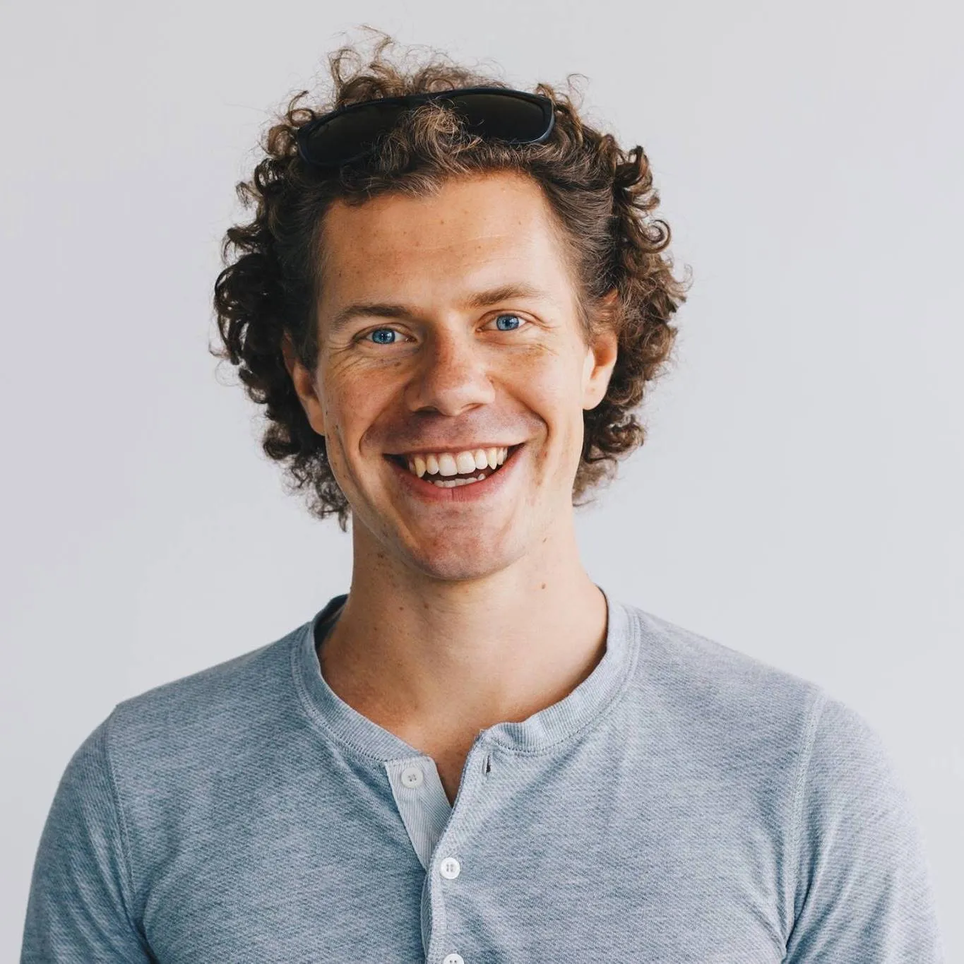 Andy Shephard, Founder of Chunks Andy Shephard, Founder of Chunks