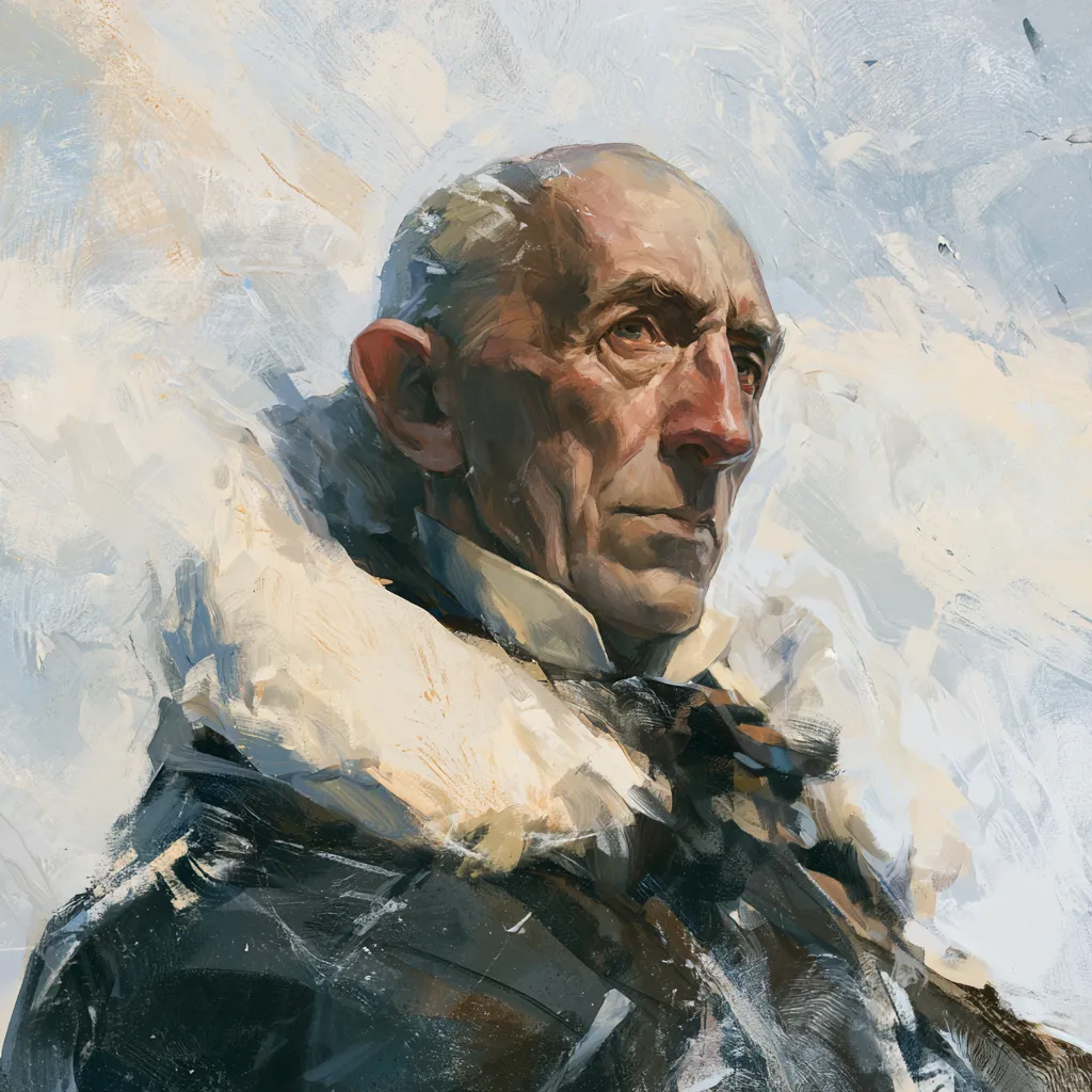 Roald Amundsen