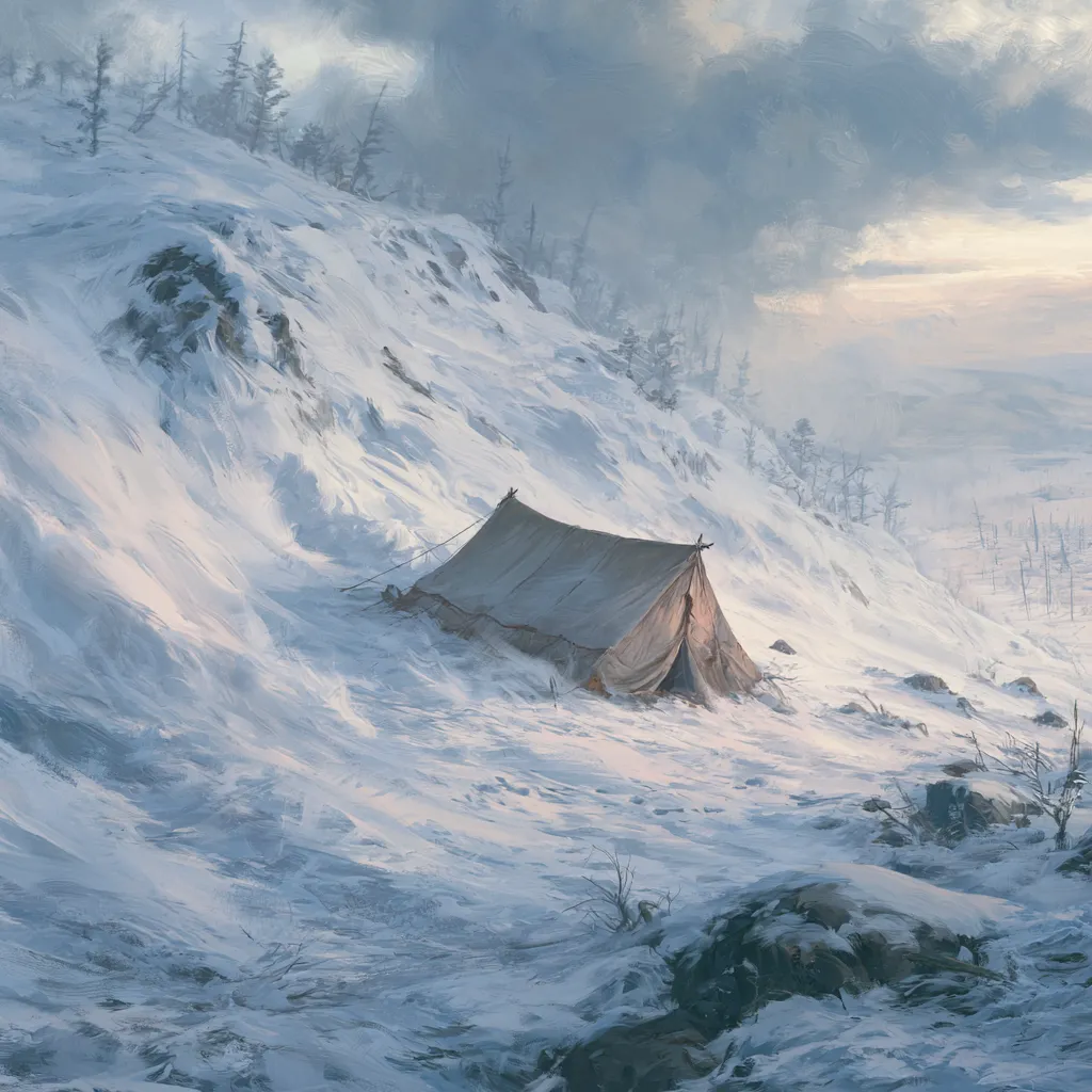 The Dyatlov Pass Incident