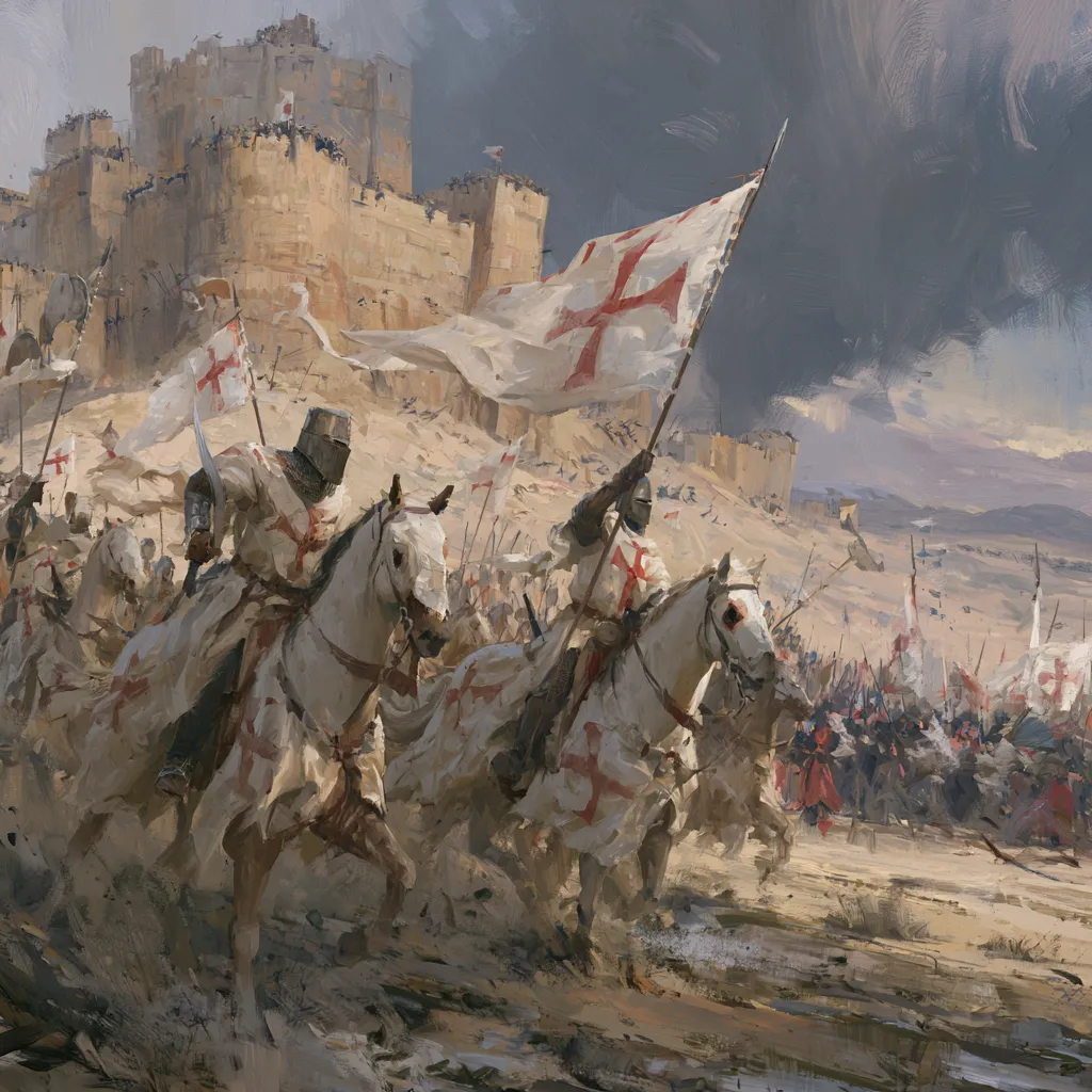 The Templar Knights